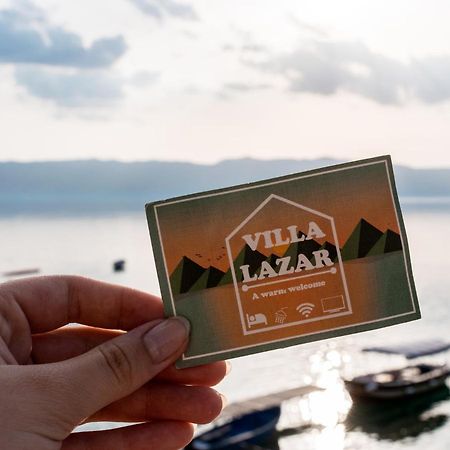 Villa Lazar Trpejca Exterior foto
